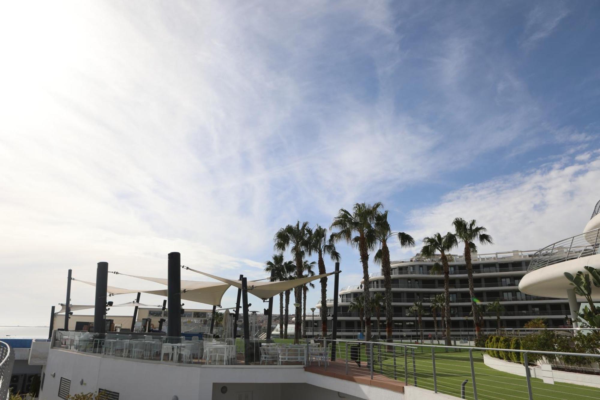 Infinity View 8 Apartment Arenales del Sol Exterior photo