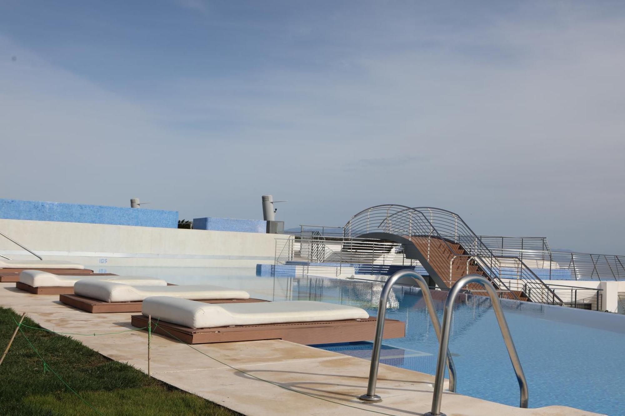 Infinity View 8 Apartment Arenales del Sol Exterior photo
