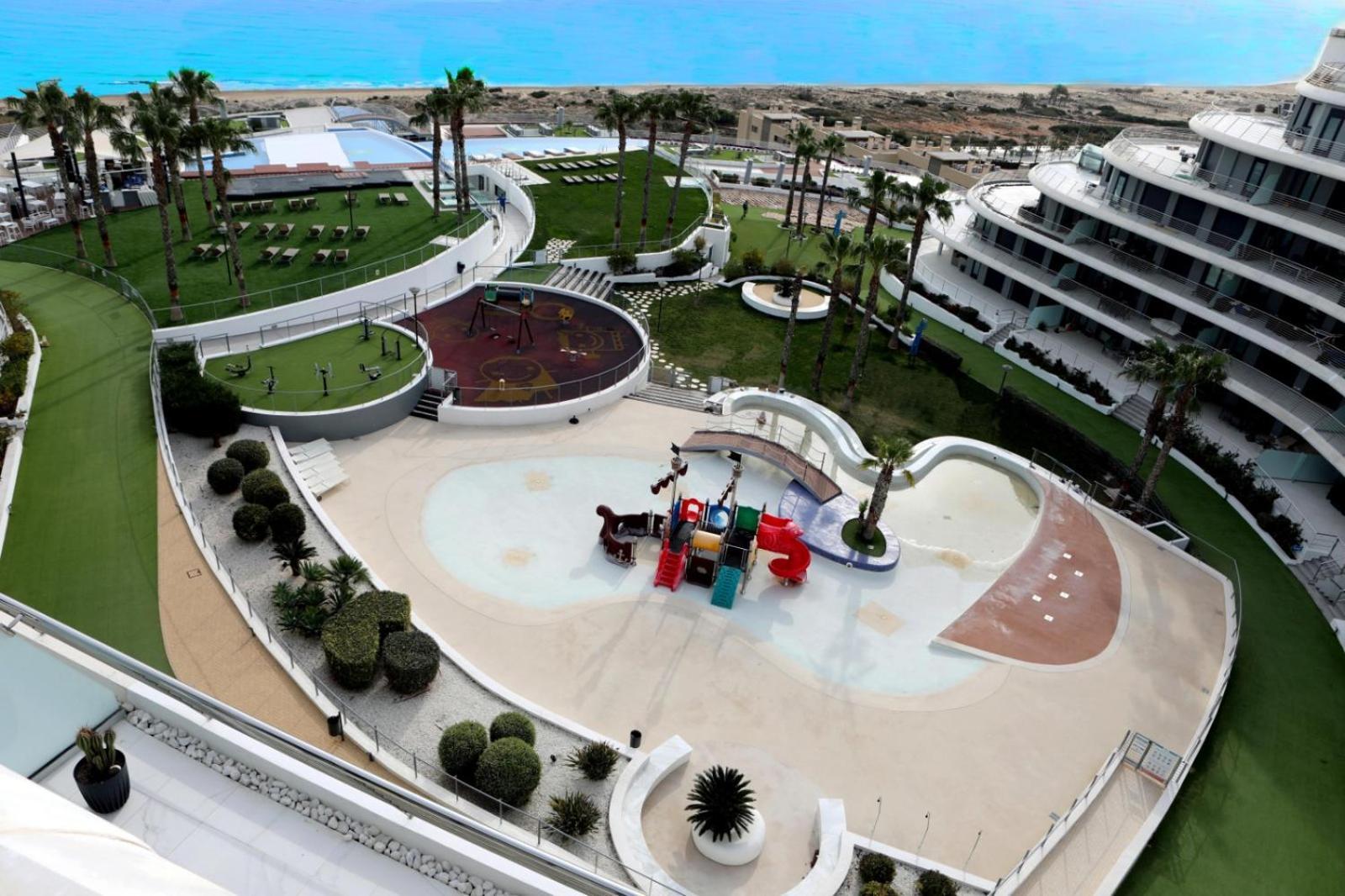 Infinity View 8 Apartment Arenales del Sol Exterior photo