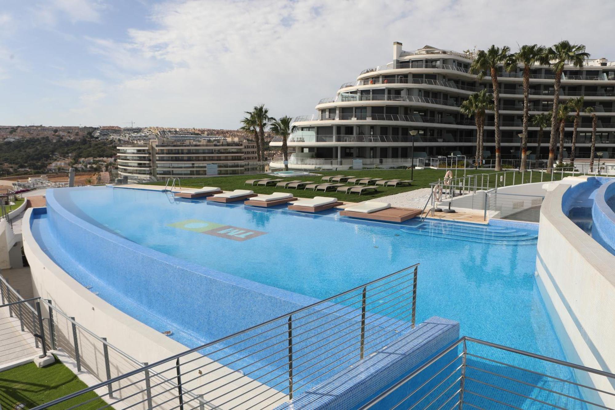 Infinity View 8 Apartment Arenales del Sol Exterior photo